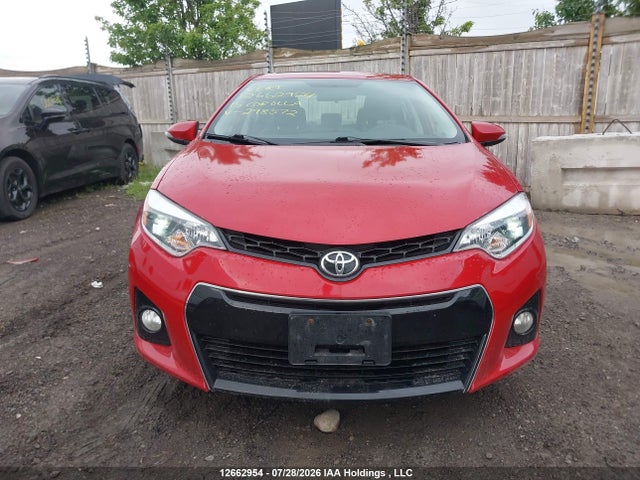 Продаж на аукціоні авто 2015 Toyota Corolla L/le/le Pls/prm/s/s Pls, vin: 2T1BURHE8FC298572, номер лоту: 12662954