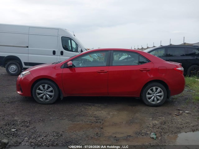 Продаж на аукціоні авто 2015 Toyota Corolla L/le/le Pls/prm/s/s Pls, vin: 2T1BURHE8FC298572, номер лоту: 12662954