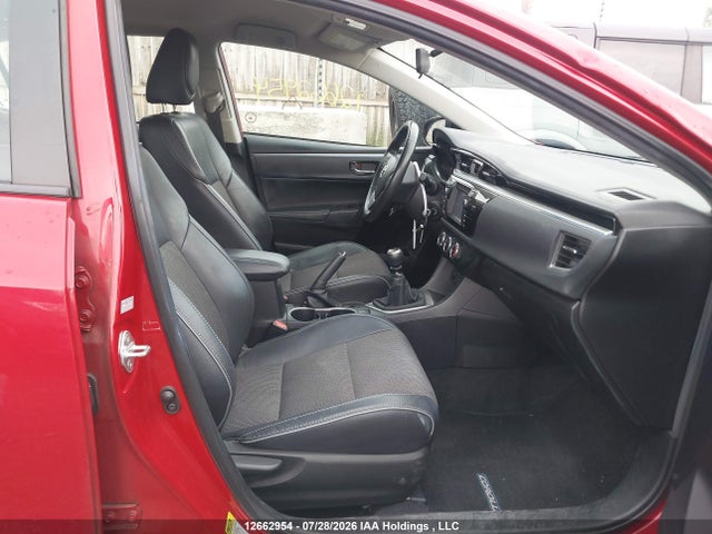 Продаж на аукціоні авто 2015 Toyota Corolla L/le/le Pls/prm/s/s Pls, vin: 2T1BURHE8FC298572, номер лоту: 12662954