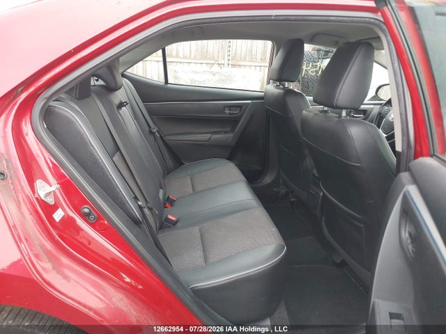 Продаж на аукціоні авто 2015 Toyota Corolla L/le/le Pls/prm/s/s Pls, vin: 2T1BURHE8FC298572, номер лоту: 12662954
