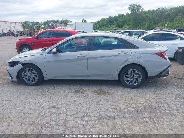 Продажа на аукционе авто 2025 Hyundai Elantra Sel Sport, vin: KMHLM4DG3SU993730, номер лота: 12662956