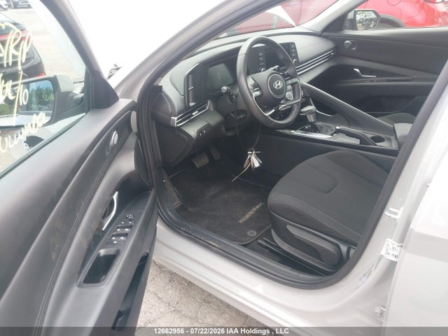 Продажа на аукционе авто 2025 Hyundai Elantra Sel Sport, vin: KMHLM4DG3SU993730, номер лота: 12662956
