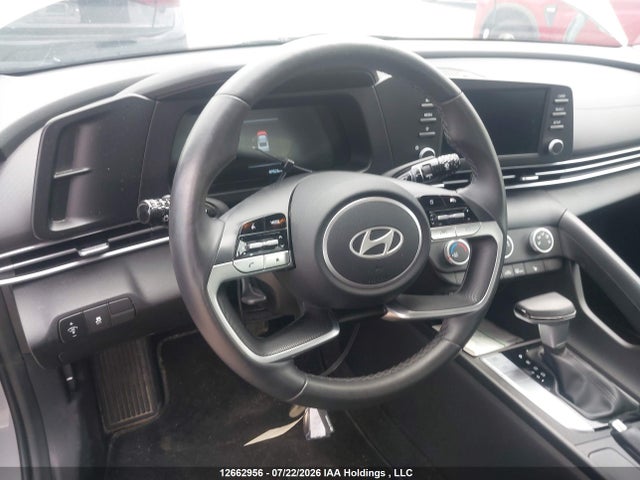 Продажа на аукционе авто 2025 Hyundai Elantra Sel Sport, vin: KMHLM4DG3SU993730, номер лота: 12662956