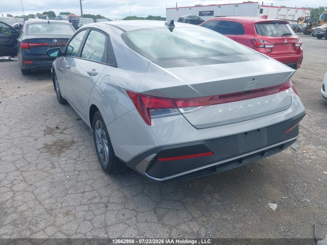 Продажа на аукционе авто 2025 Hyundai Elantra Sel Sport, vin: KMHLM4DG3SU993730, номер лота: 12662956
