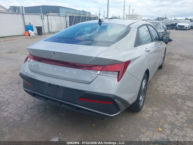 Продажа на аукционе авто 2025 Hyundai Elantra Sel Sport, vin: KMHLM4DG3SU993730, номер лота: 12662956