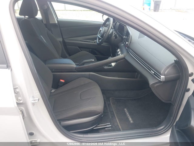 Продажа на аукционе авто 2025 Hyundai Elantra Sel Sport, vin: KMHLM4DG3SU993730, номер лота: 12662956