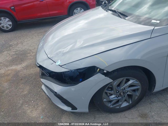 Продажа на аукционе авто 2025 Hyundai Elantra Sel Sport, vin: KMHLM4DG3SU993730, номер лота: 12662956