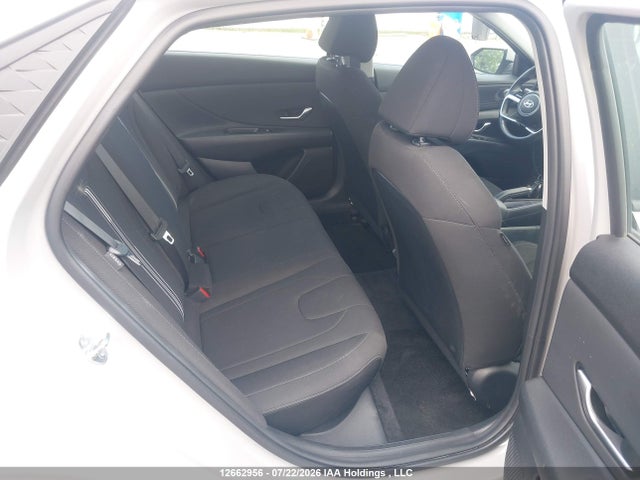 Продажа на аукционе авто 2025 Hyundai Elantra Sel Sport, vin: KMHLM4DG3SU993730, номер лота: 12662956