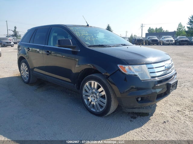 Продажа на аукционе авто 2009 Ford Edge Limited, vin: 2FMDK49C79BA94921, номер лота: 12662957