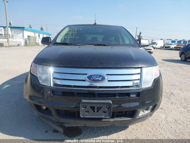 Продажа на аукционе авто 2009 Ford Edge Limited, vin: 2FMDK49C79BA94921, номер лота: 12662957