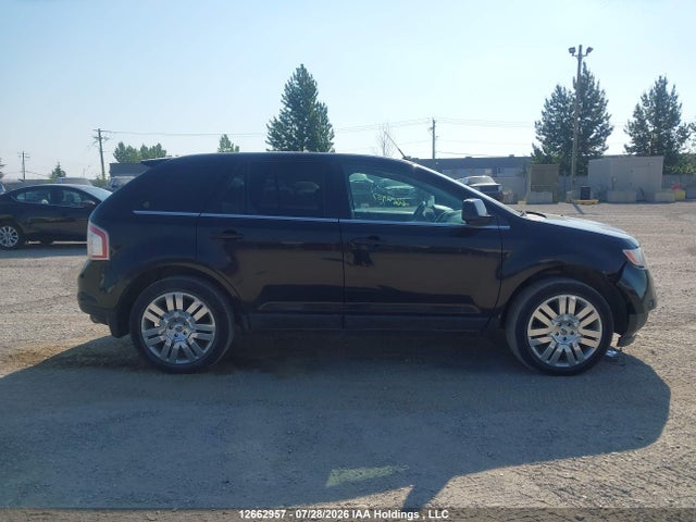 Продажа на аукционе авто 2009 Ford Edge Limited, vin: 2FMDK49C79BA94921, номер лота: 12662957