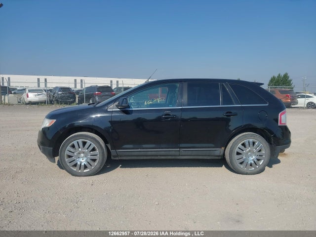Продажа на аукционе авто 2009 Ford Edge Limited, vin: 2FMDK49C79BA94921, номер лота: 12662957