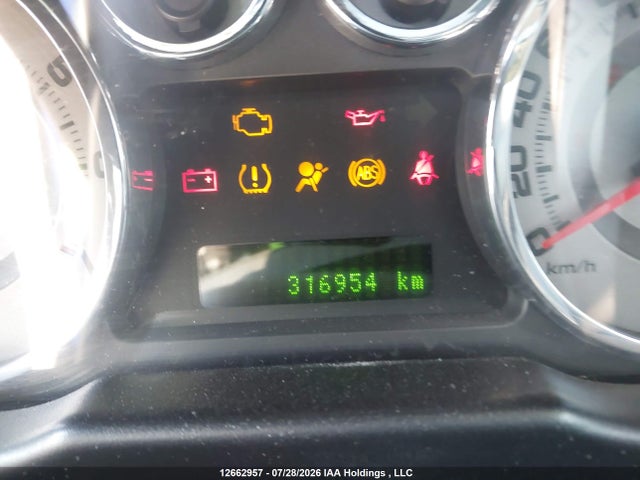 Продажа на аукционе авто 2009 Ford Edge Limited, vin: 2FMDK49C79BA94921, номер лота: 12662957