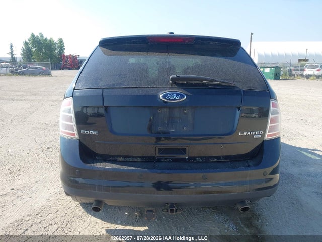 Продажа на аукционе авто 2009 Ford Edge Limited, vin: 2FMDK49C79BA94921, номер лота: 12662957