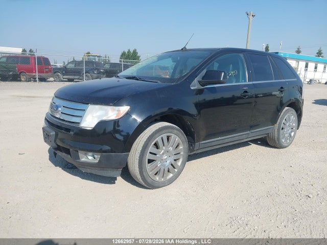 Продажа на аукционе авто 2009 Ford Edge Limited, vin: 2FMDK49C79BA94921, номер лота: 12662957
