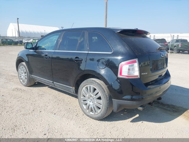 Продажа на аукционе авто 2009 Ford Edge Limited, vin: 2FMDK49C79BA94921, номер лота: 12662957