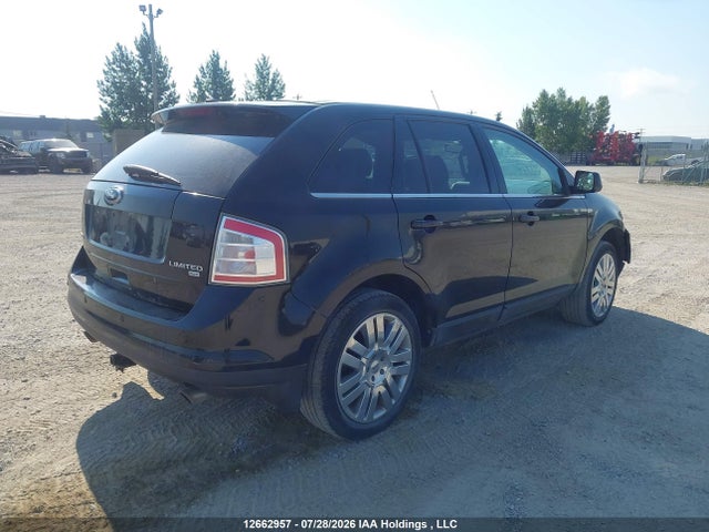 Продажа на аукционе авто 2009 Ford Edge Limited, vin: 2FMDK49C79BA94921, номер лота: 12662957