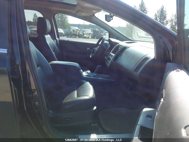 Продажа на аукционе авто 2009 Ford Edge Limited, vin: 2FMDK49C79BA94921, номер лота: 12662957