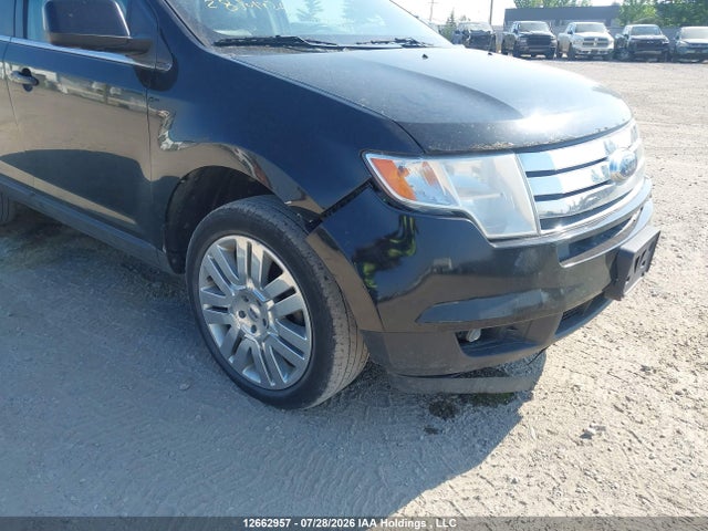 Продажа на аукционе авто 2009 Ford Edge Limited, vin: 2FMDK49C79BA94921, номер лота: 12662957