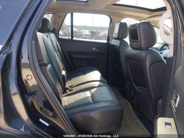 Продажа на аукционе авто 2009 Ford Edge Limited, vin: 2FMDK49C79BA94921, номер лота: 12662957