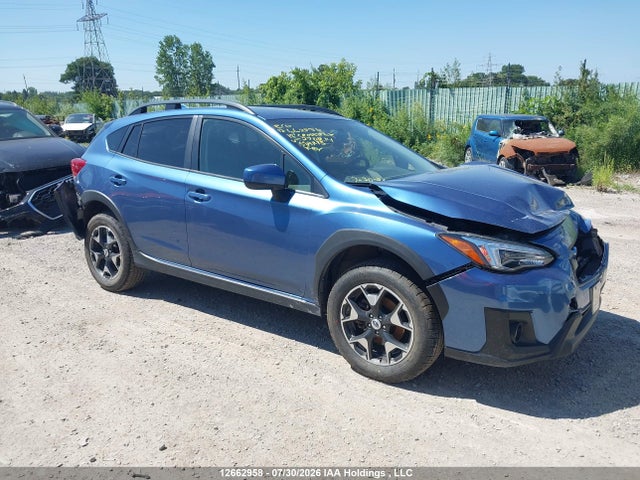 Auction sale of the 2018 Subaru Crosstrek Sport, vin: JF2GTAEC6JG270214, lot number: 12662958