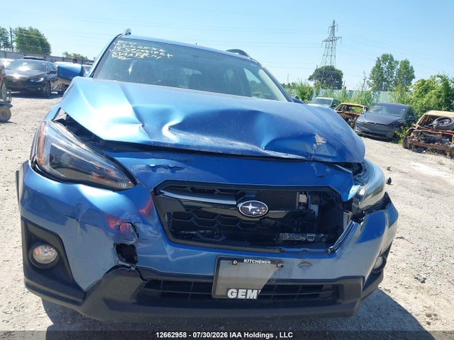 Продаж на аукціоні авто 2018 Subaru Crosstrek Sport, vin: JF2GTAEC6JG270214, номер лоту: 12662958