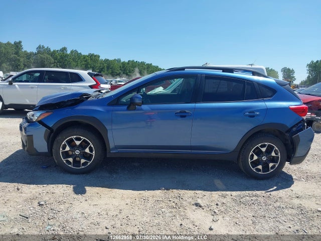 Продаж на аукціоні авто 2018 Subaru Crosstrek Sport, vin: JF2GTAEC6JG270214, номер лоту: 12662958