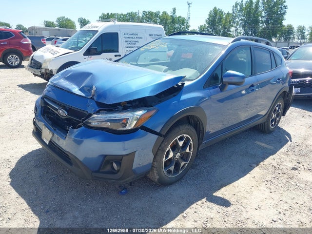 Продаж на аукціоні авто 2018 Subaru Crosstrek Sport, vin: JF2GTAEC6JG270214, номер лоту: 12662958
