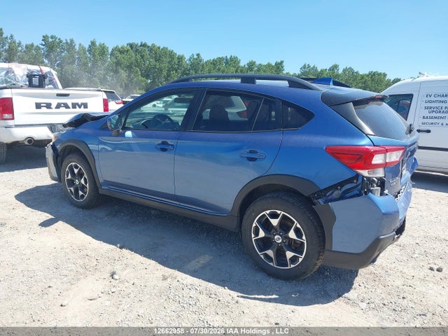 Продаж на аукціоні авто 2018 Subaru Crosstrek Sport, vin: JF2GTAEC6JG270214, номер лоту: 12662958