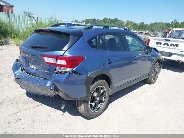 Продаж на аукціоні авто 2018 Subaru Crosstrek Sport, vin: JF2GTAEC6JG270214, номер лоту: 12662958