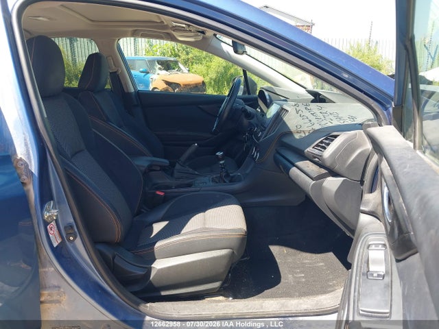 Продаж на аукціоні авто 2018 Subaru Crosstrek Sport, vin: JF2GTAEC6JG270214, номер лоту: 12662958