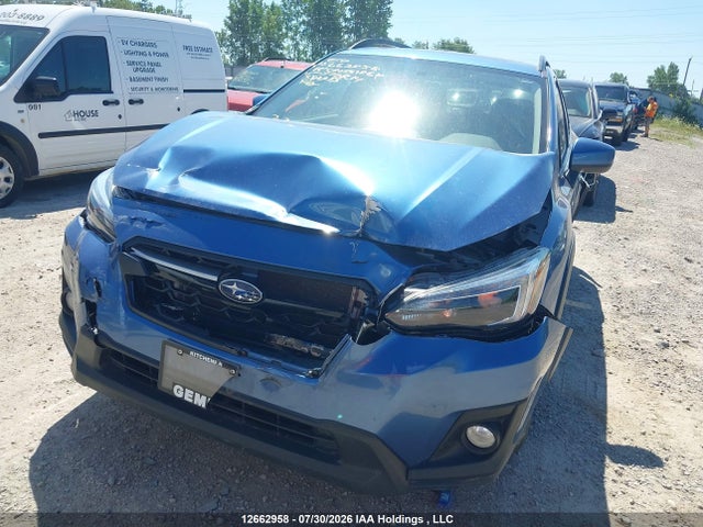 Продаж на аукціоні авто 2018 Subaru Crosstrek Sport, vin: JF2GTAEC6JG270214, номер лоту: 12662958