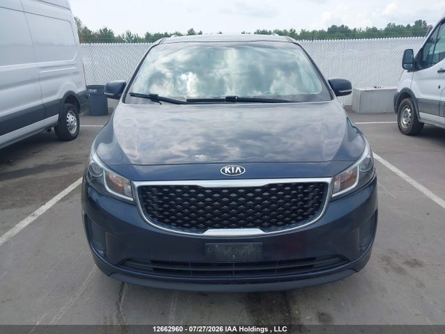 KIA SEDONA LX 2015 KNDMB5C1XF6054604 Image 13