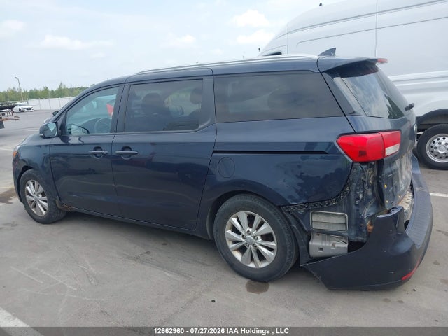 KIA SEDONA LX 2015 KNDMB5C1XF6054604 Image 15