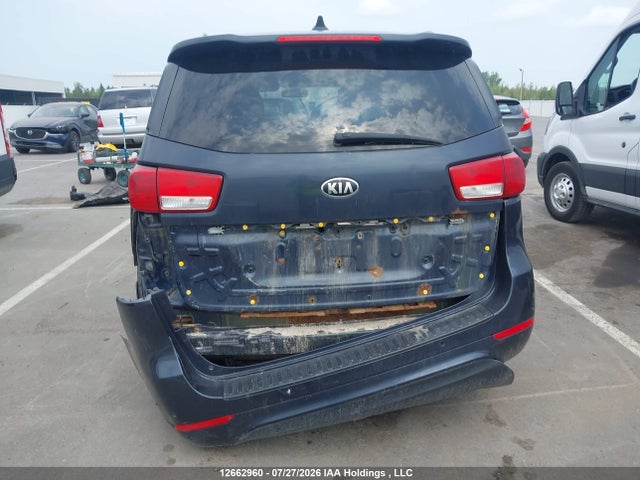 KIA SEDONA LX 2015 KNDMB5C1XF6054604 Image 17