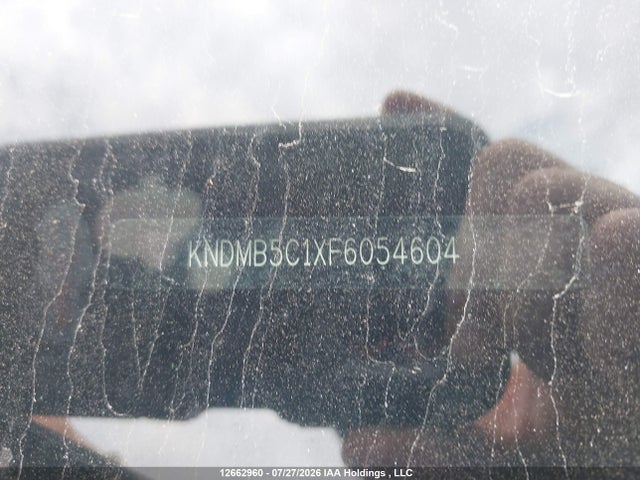 KIA SEDONA LX 2015 KNDMB5C1XF6054604 Image 18
