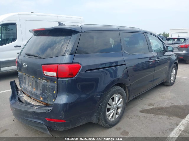 KIA SEDONA LX 2015 KNDMB5C1XF6054604 Image 4