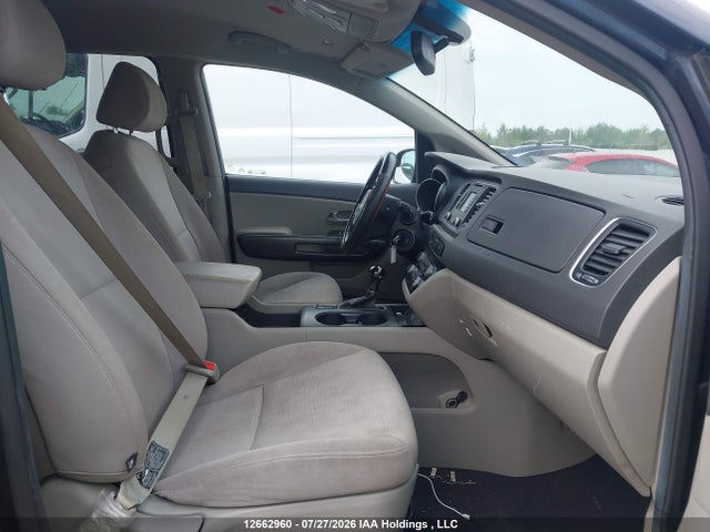 KIA SEDONA LX 2015 KNDMB5C1XF6054604 Image 5