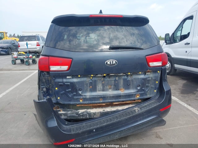 KIA SEDONA LX 2015 KNDMB5C1XF6054604 Image 6