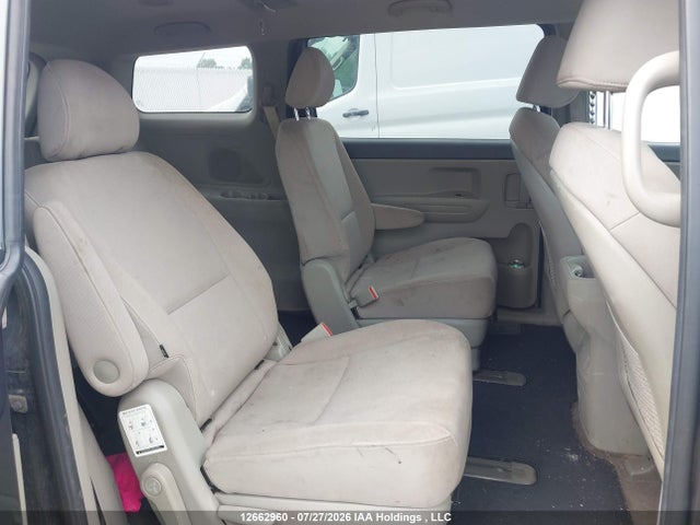 KIA SEDONA LX 2015 KNDMB5C1XF6054604 Image 8