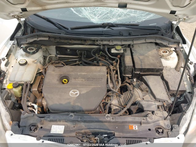Aukcja sprzedaży 2013 Mazda 3 I, vin: JM1BL1UFXD1733547, numer aukcji: 12662961