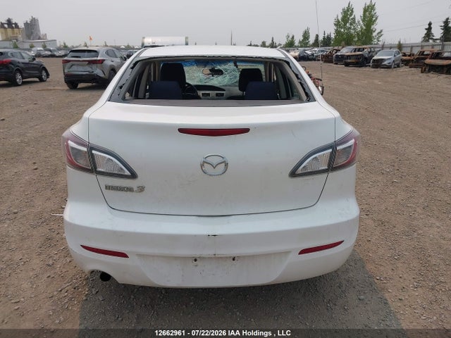Aukcja sprzedaży 2013 Mazda 3 I, vin: JM1BL1UFXD1733547, numer aukcji: 12662961