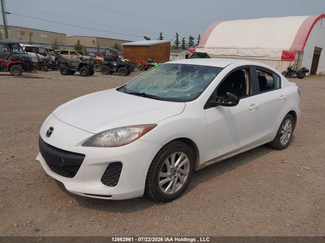 Aukcja sprzedaży 2013 Mazda 3 I, vin: JM1BL1UFXD1733547, numer aukcji: 12662961