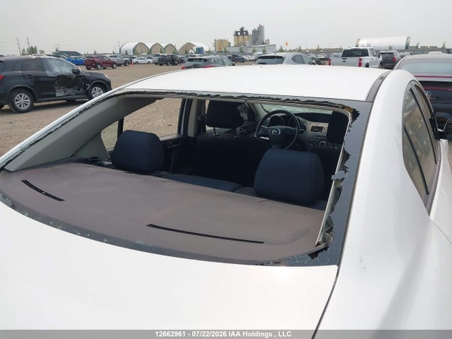 Aukcja sprzedaży 2013 Mazda 3 I, vin: JM1BL1UFXD1733547, numer aukcji: 12662961