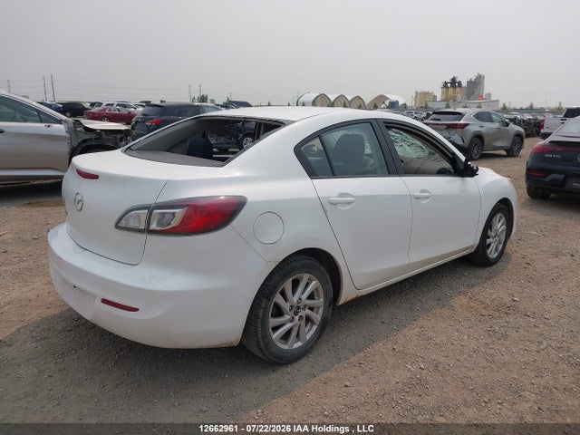 Aukcja sprzedaży 2013 Mazda 3 I, vin: JM1BL1UFXD1733547, numer aukcji: 12662961