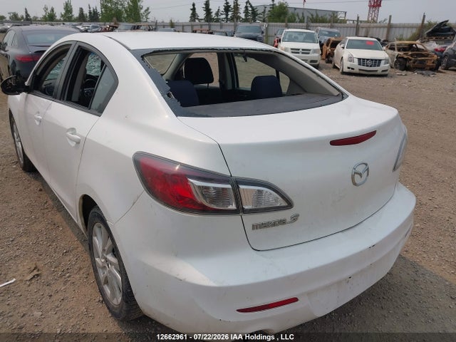 Aukcja sprzedaży 2013 Mazda 3 I, vin: JM1BL1UFXD1733547, numer aukcji: 12662961