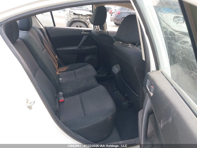 Aukcja sprzedaży 2013 Mazda 3 I, vin: JM1BL1UFXD1733547, numer aukcji: 12662961