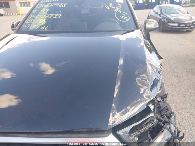 Продаж на аукціоні авто 2018 Audi Q7 Premium Plus, vin: WA1LAAF77JD022733, номер лоту: 12662965