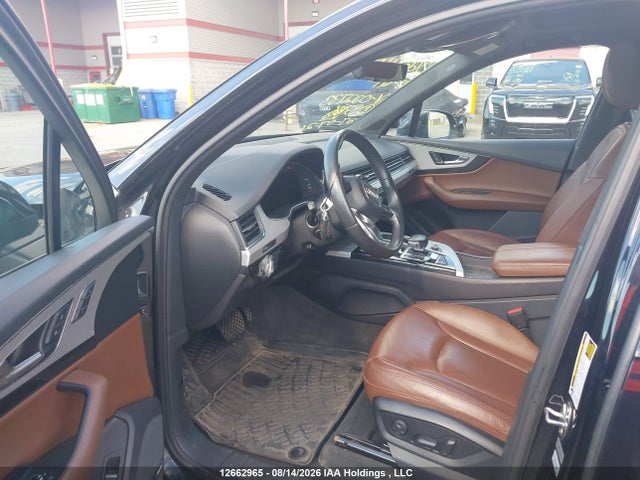 Продаж на аукціоні авто 2018 Audi Q7 Premium Plus, vin: WA1LAAF77JD022733, номер лоту: 12662965