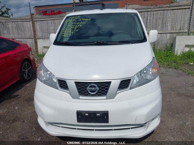 2021 Nissan Nv200 2.5s/2.5sv მანქანა იყიდება აუქციონზე, vin: 3N6CM0KN4MK696254, აუქციონის ნომერი: 12662966